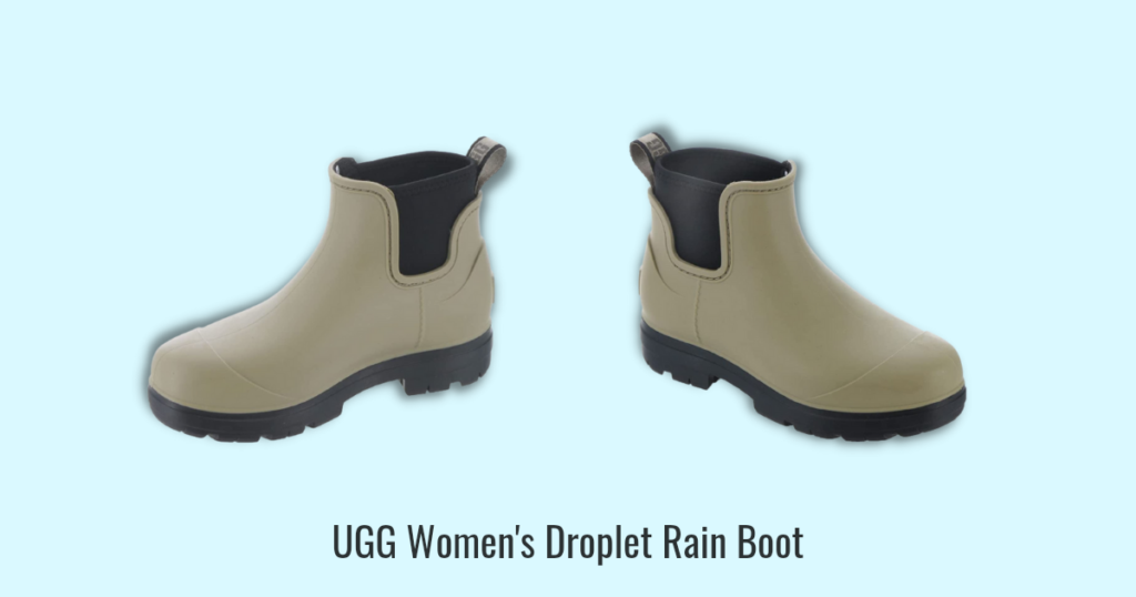 women ugg rain boots