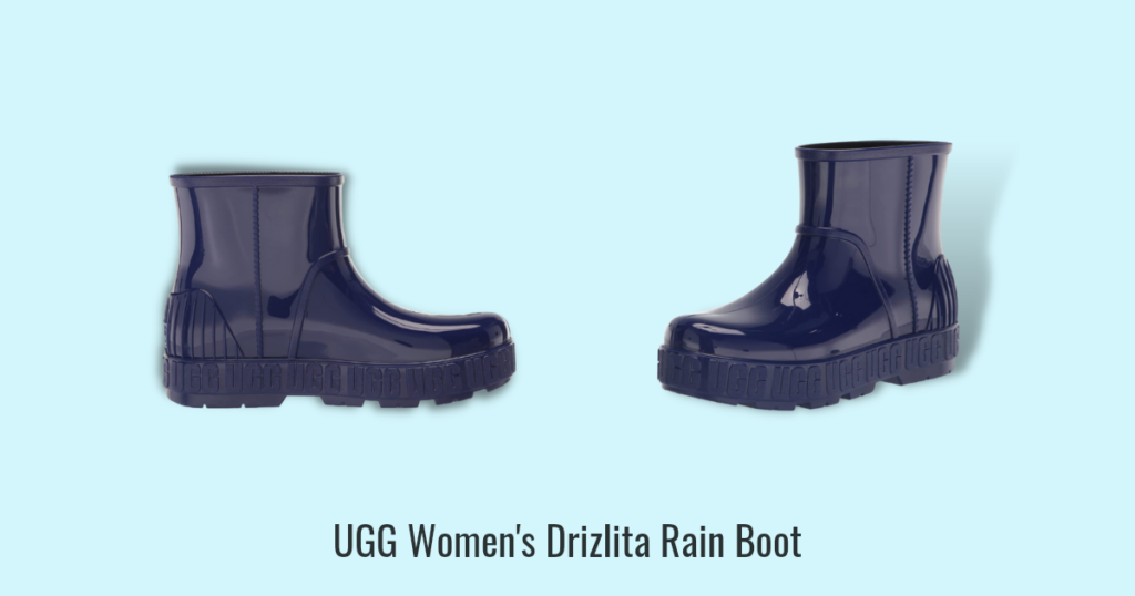 ugg women's drizlita rain boot