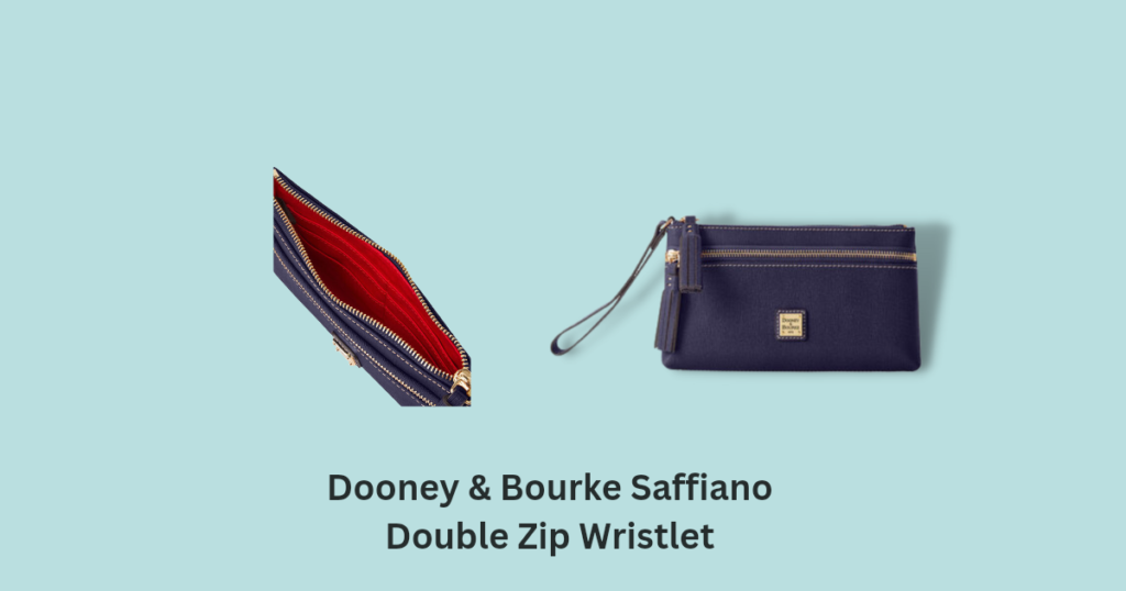 dooney & bourke wristlet