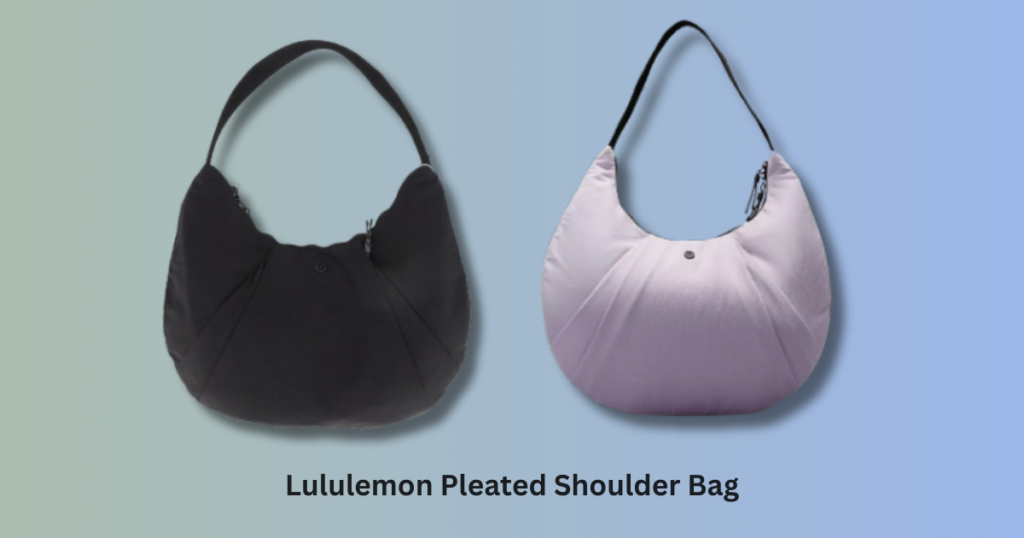 Lululemon shoulder bag