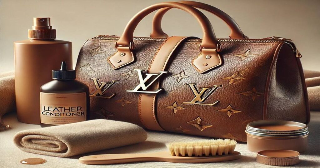 how to protect louis vuitton vachetta leather?